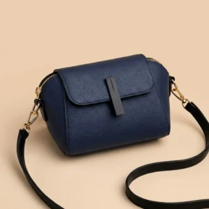 Miamiluxe Cross Body Bag - Blue